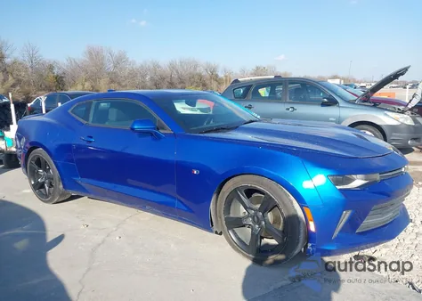 2018 Chevrolet Camaro 1Lt from USA, damaged, VIN 1G1FB1RX6J0159920